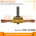 032L1214 EVR10 5/8'' Refrigeration Solenoid Valve