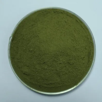 Organic Wheat Grass Juice Powder