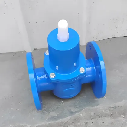 Adjustable Vacuum Regulator Valve