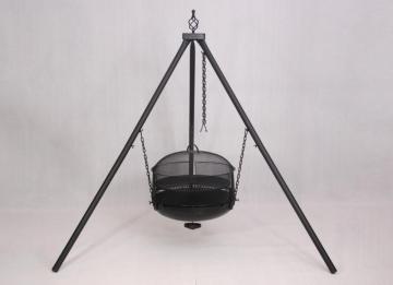Outdoor Camping Tripod BBQ