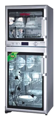 High temperature household electric dish sterilizer tableware disinfection cabinet