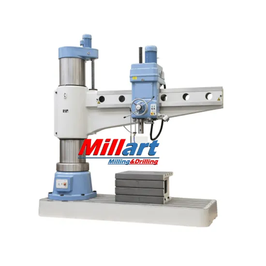 Factory Direct Sale: Z3080X25 Radial Drilling Machine - Drills Holes Up to 80mm with 2% Discount