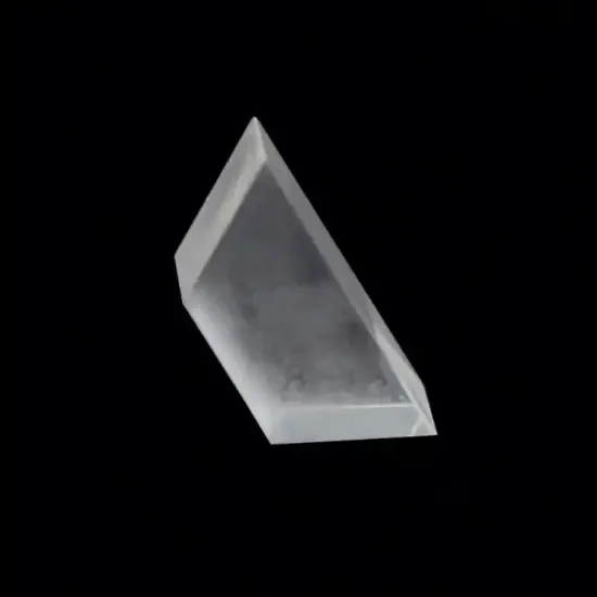 Customized Optical Grade Prisms: Paul, Pentaprism, Trapezoidal, and Dove Prisms