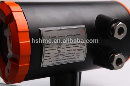 Liquid Level Measuring Instrument Meter Using Advanced Ultrasonic Tech