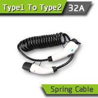 SAE J1772 Nissans Leaf Springs With CE TUV Approved
