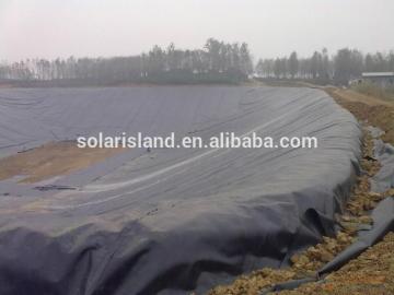 1.50mm HDPE Geomembrane Sheet for Water works
