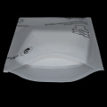reclosable প্লাস্টিক recyclable প্লাস্টিকের জিপ লক মেঘলা ব্যাগ
