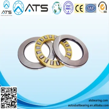 Thrust roller bearings 81105 roller bearings supplier