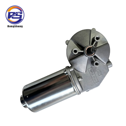 Endüstriyel Garaj Kapıları için Yüksek Torklu DC Motor