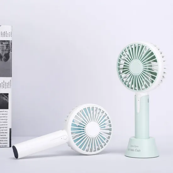 Mini Electric Table USB Cooling Fan For Office