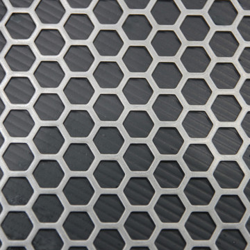 Profile Holes Perforated Metal Mesh