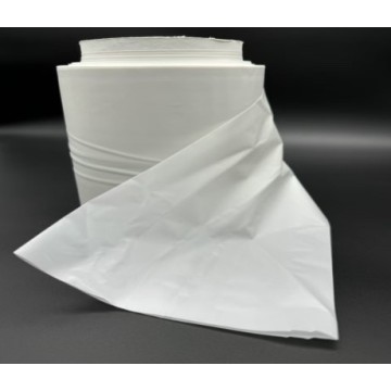 Fully degradable fruit and vegetable bag