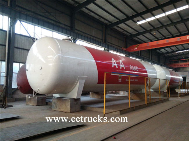 60 Ton LPG Storage Tanks