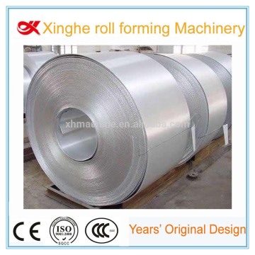 galvanized steel sheet roll zinc corrugated sheet metal roofing sheet