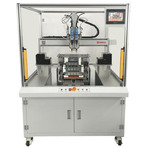 Fixture Turning Screw Locking Machine