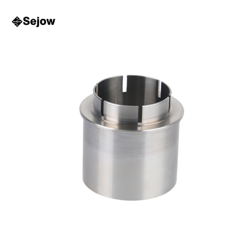 Cnc Metal High Pressure Metal Alloy CNC Machining Shaft Factory