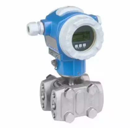 E+H Cerabar PMP75 Absolute and Gauge Pressure Transmitter with PMD75