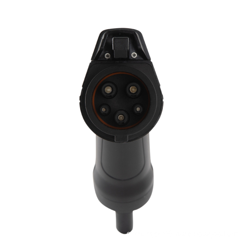workersbee type1 80A AC 2.0 EV charging plug with cable 5m TPE cable for wallbox electric car ev