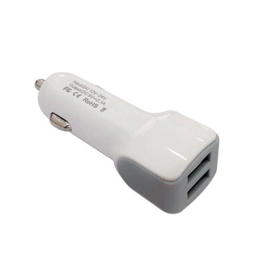 Carregador USB duplo 15W 5V 3.1A