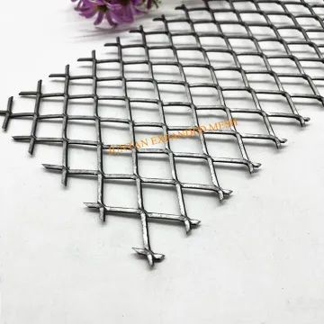 316 stainless steel expanded mesh