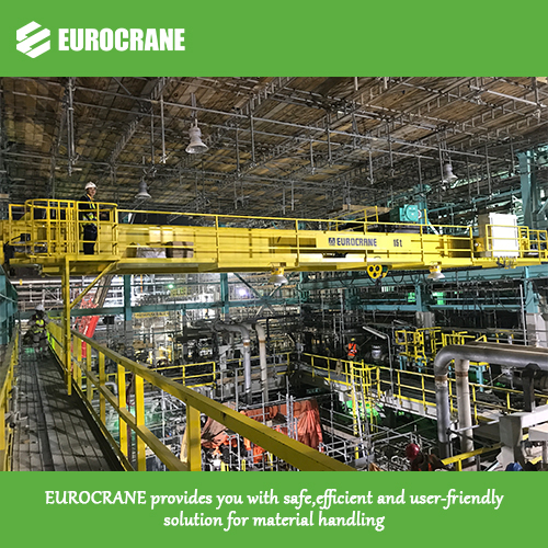 15 Ton Overhead Cranes