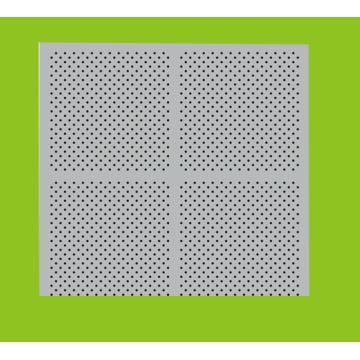 fireproof  acoustic perforated panel