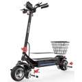 Scooter elétrico de motor duplo 4000W para adulto