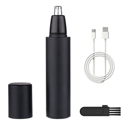 Electric Nose Hair Trimmer for Men