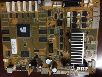 Standard mother board