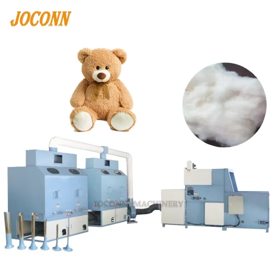 Professional Durable Pillow Core Cotton Filling Machine