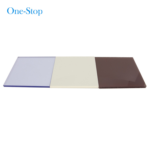 PVC Sheet Pvc Transparent Board 10Mm Processing Manufactory