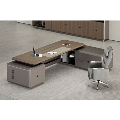 Mesa executiva moderna de formação de vácuo