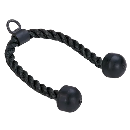 Ganas Fitness Equipment Accessory Triceps Rose