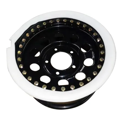 KELUN 17x9 5x127 Beadlock Wheels for 4x4 Off-Road UTVs