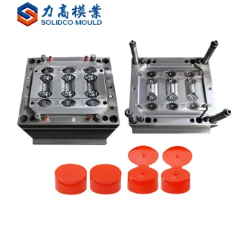 Top-selling plastic water bottle cap cosmetic caps mould
