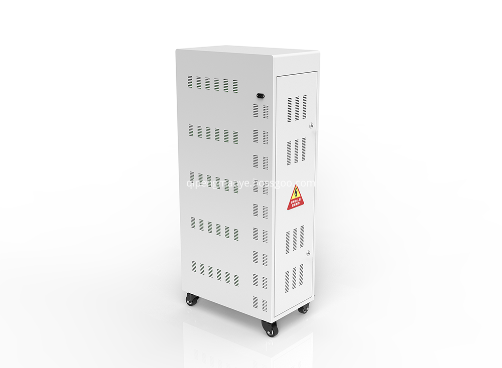 Smart wireless mobile phone cabinets