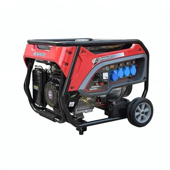Gasoline Generator 5.5hp Spare Parts Astra Korea
