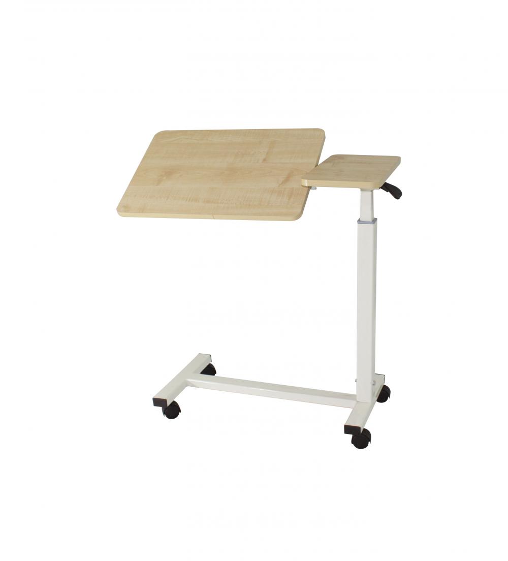 Medical Over Bed Reading Table