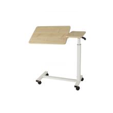 Medical Over Bed Reading Table