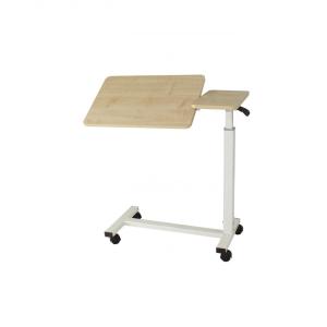 Medical Over Bed Reading Table