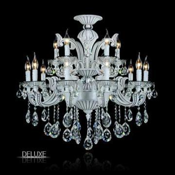 Modern K9 Crystal Chandelier for Stair