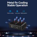 Intel Core i7 1195g7 PC Fanless