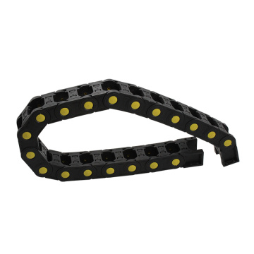 Drag Chain Manufacturers for CNC Machine Plastic Cable in Sizes 7mm*7mm, 18mm*25mm, and 25mm*75mm: Flexible Carrier Systems
