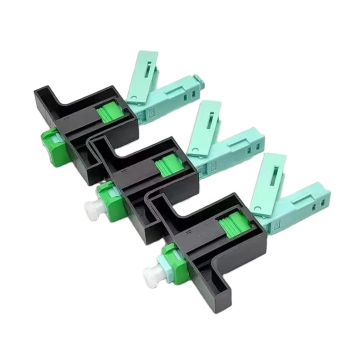 Fast Connector KG53 LX58 SC/APC Fiber Optic Field-Assembled Quick Connector FTTH