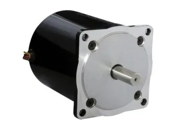 86BYGH hybrid stepper motor/ frame size nema 34 with step angle 1.8 and high torque