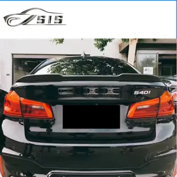 5 Series G30 G38 M5 F90 CS Dry Carbon Fiber Trunk Spoiler