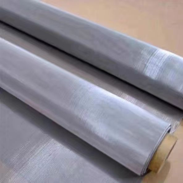 stainless steel filter cloth