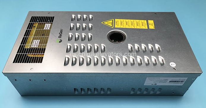 Inversor ReGen KCA21310AAV1 OVFR02B-404 para ascensores OTIS