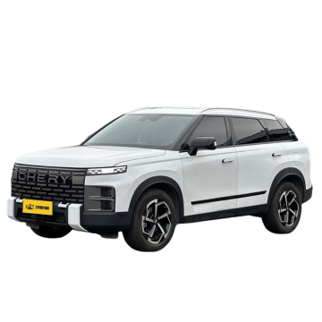 Chery Explore 06 2024 Wilderness Edition 1.6T