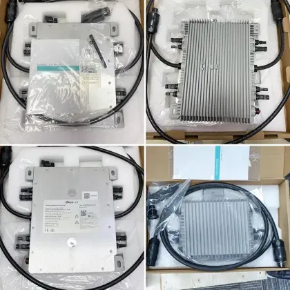 Deye Sun 600 Grid Tie Solar Micro Inverter - Smart On-Grid Solutions
